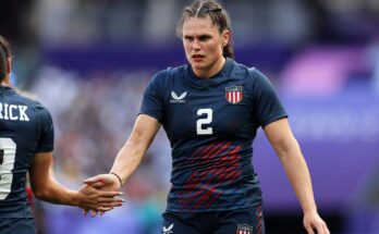 US Olympic rugby star Ilona Maher explained