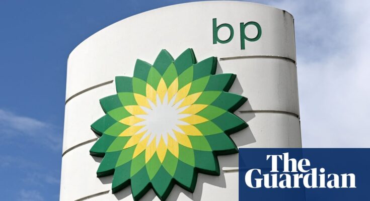 BP in hand Investors $ 7bn this year after profit beats forecasts |  BP