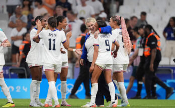 USWNT is coming into its own under coach Emma Hayes - but it's only the beginning