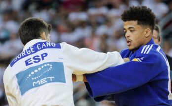 The Algerian judoka makes an investigation after losing weight before the match against the Israeli opponent