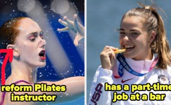 17 Olympic and Paralympic athletes with day jobs