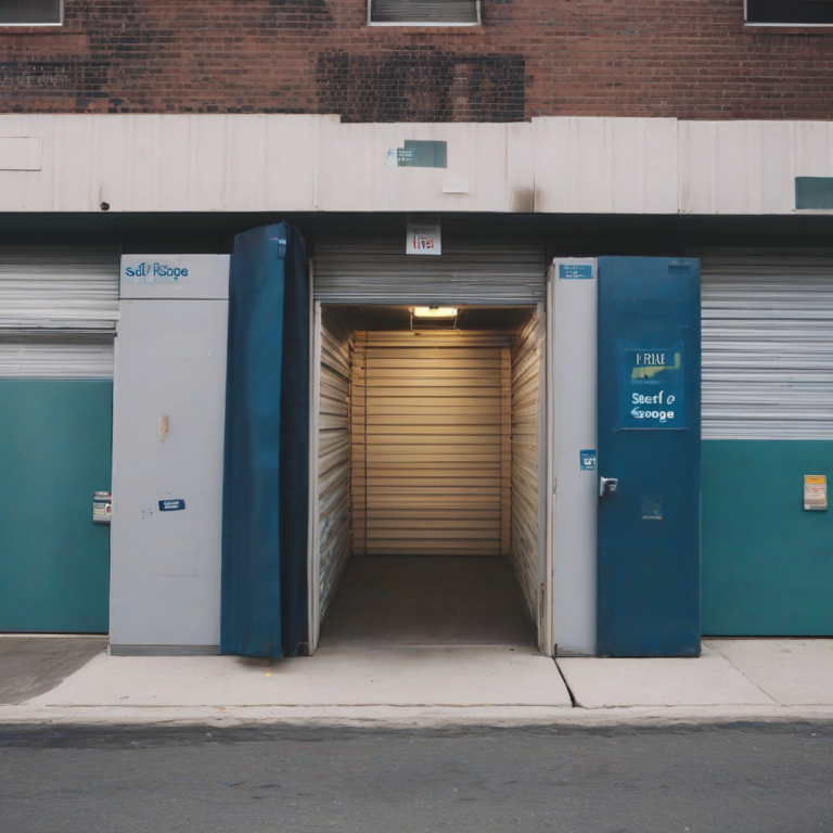 Unlocking NYC’s Space Crunch: Your Ultimate Guide to Self Storage in the Big Apple