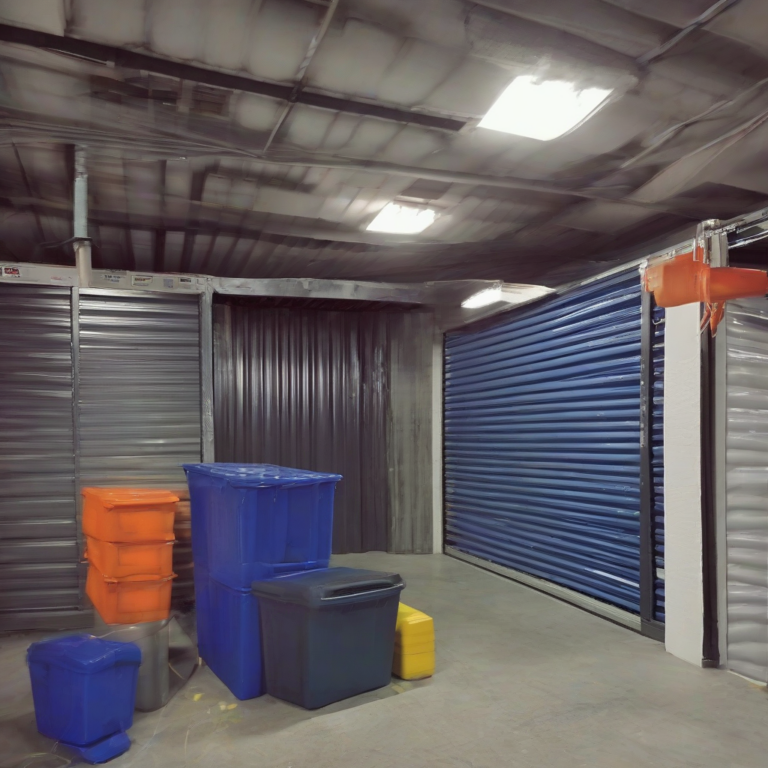 Your Guide to Finding the Perfect Storage Unit in Metairie, LA