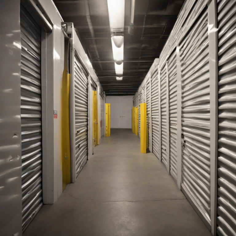 Navigating the Maze: Your Ultimate Guide to New York City Storage Units