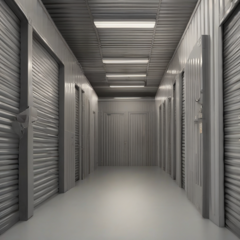 Finding the Perfect Storage Unit Near You: A Comprehensive Guide