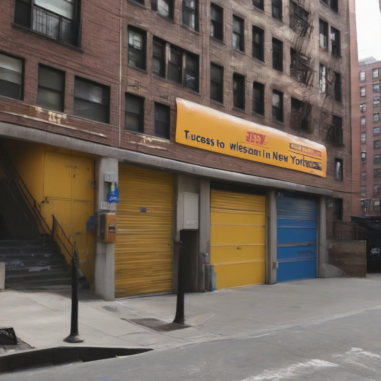 Navigating the Maze: Your Ultimate Guide to Self Storage in New York City