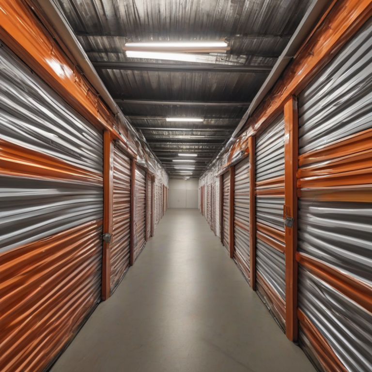 Your Ultimate Guide to Mini Storage in Fremont: Finding the Perfect Space for Your Needs