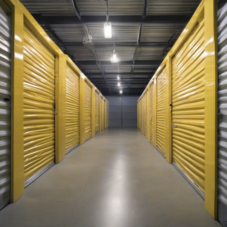 Your Ultimate Guide to Finding the Perfect 24-Hour Storage Unit Near You