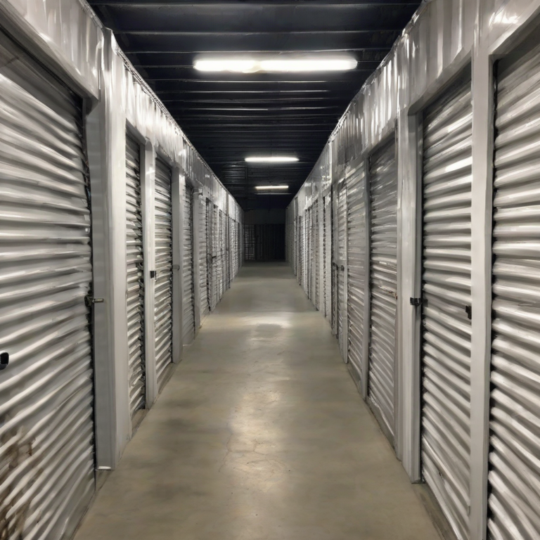 Your Georgetown, TX Storage Solution: A Comprehensive Guide