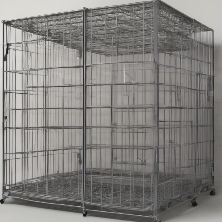 Propane Storage Cage: A Comprehensive Guide to Safety and Compliance