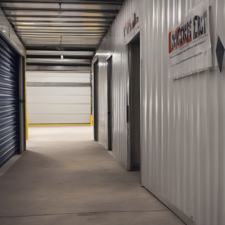 Unlocking Chicago’s Storage Solutions: Your Guide to Self Storage in the Windy City