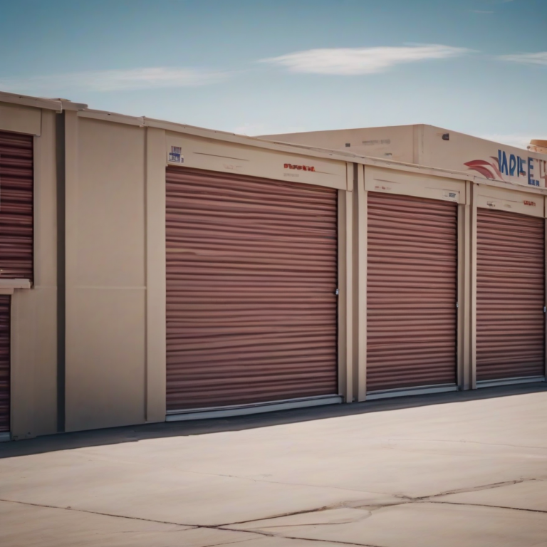 Your Ultimate Guide to Storage Units in Chandler, AZ: Finding the Perfect Space for Your Needs