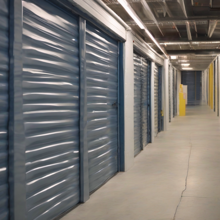 Your Ultimate Guide to Self Storage in St. Petersburg, FL: Finding the Perfect Space for Your Needs