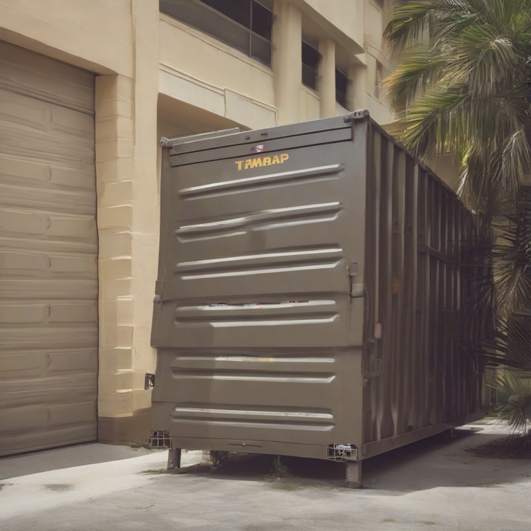 Storage Solutions in Tampa Hillsborough: A Comprehensive Guide