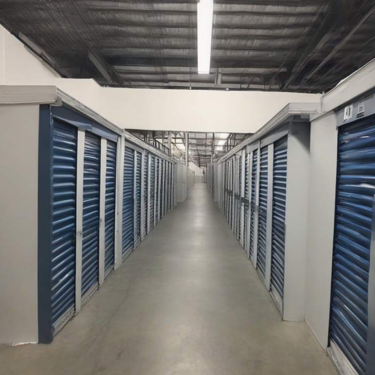 Your Ultimate Guide to Storage Units in Atlanta: Finding the Perfect Space for Your Needs